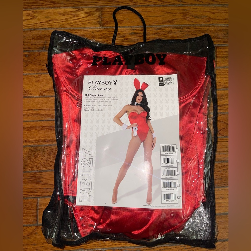 Playboy Bunny Set